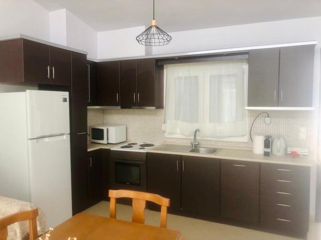 Di Mare Apartment Keramoti  Exterior photo