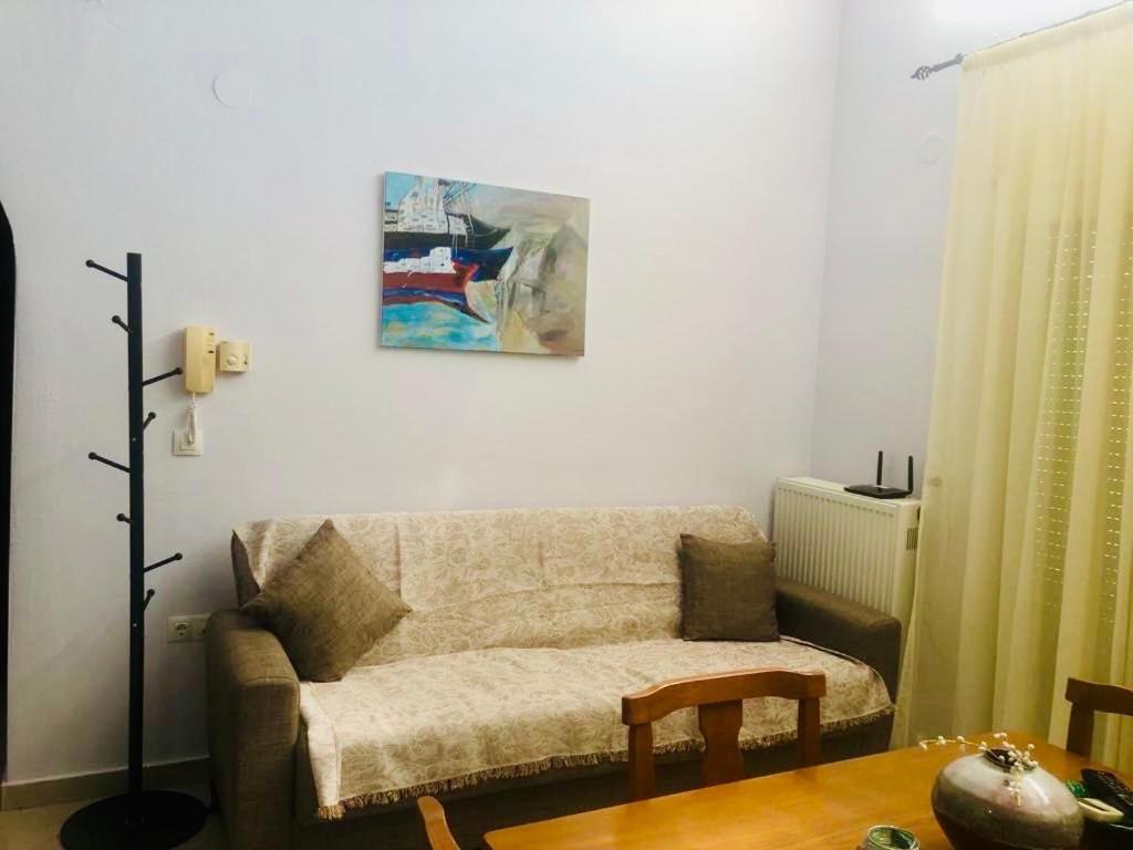 Di Mare Apartment Keramoti  Exterior photo