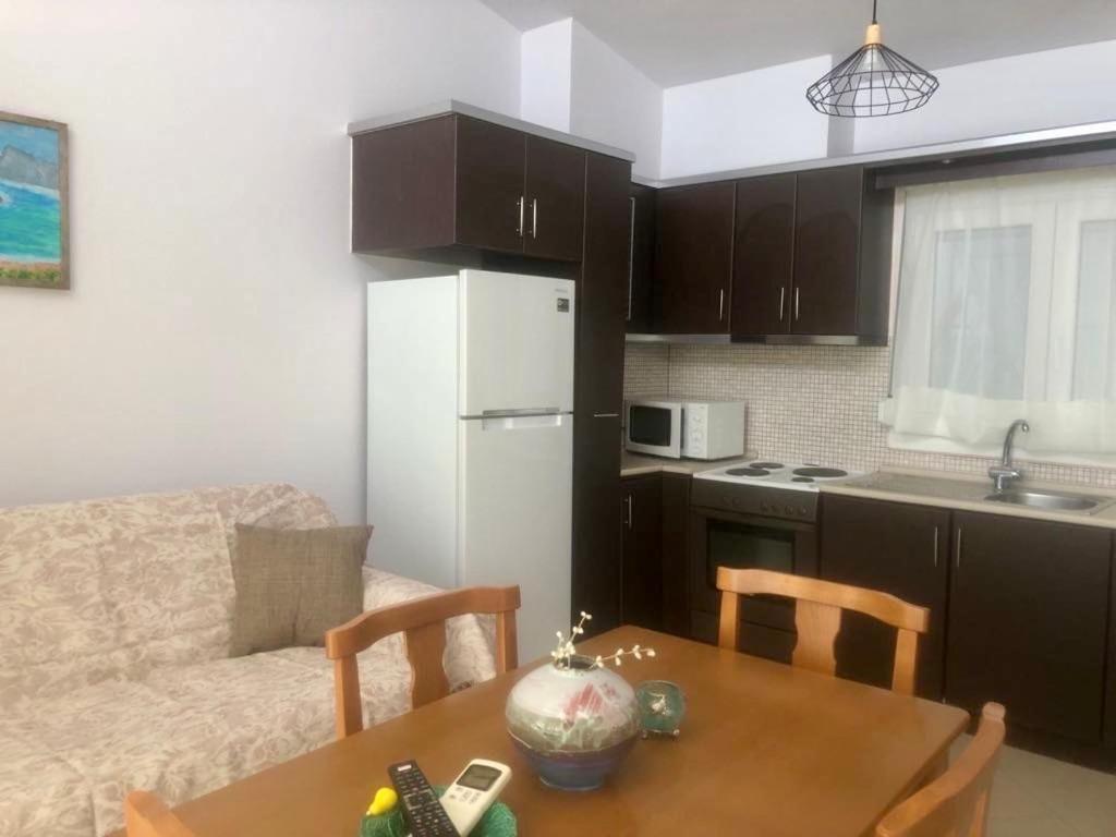Di Mare Apartment Keramoti  Exterior photo